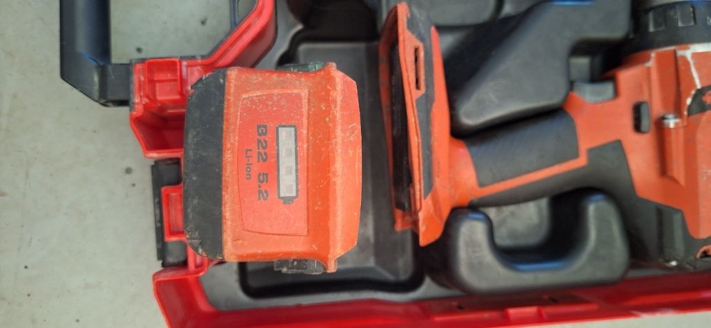 Wkrętarka Hilti SF 6-A22