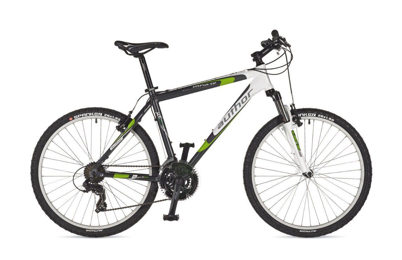 Велосипед mtb Author Solution