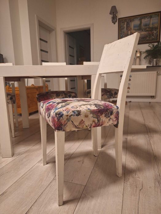 Sprzedam Stół i krzesła