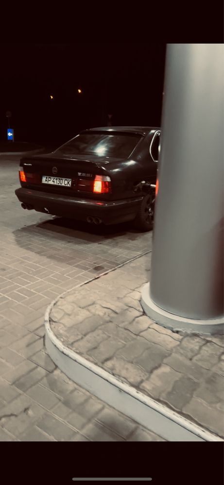 BMW E34 Живая M50B25 Vanos ОБМЕН НА Е39