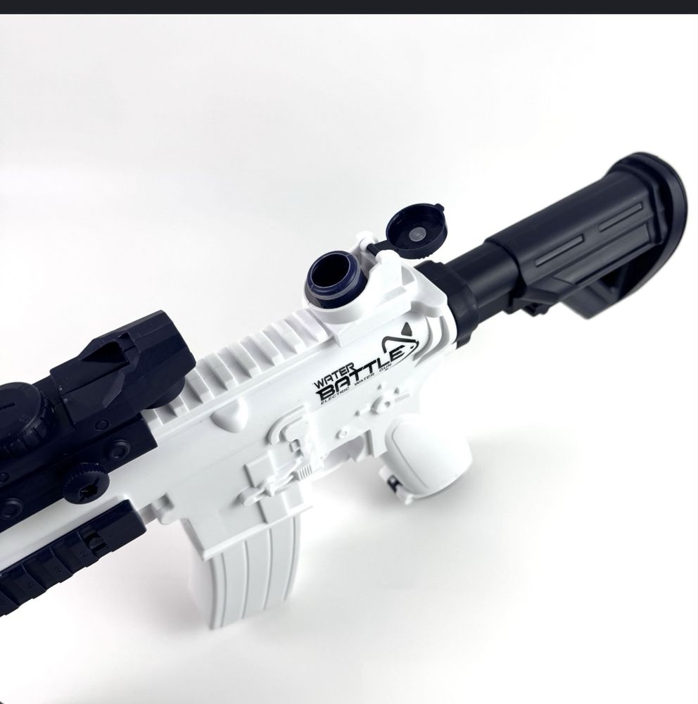 ‼️Розпродаж‼️ Водяний автомат M416 на акумуляторі