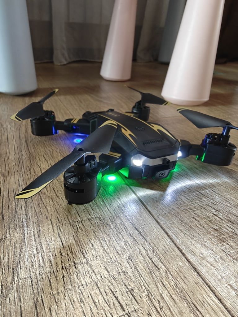 Дрони квадрокоптери drone S6 p10  V88A SG GPS optical Wifi