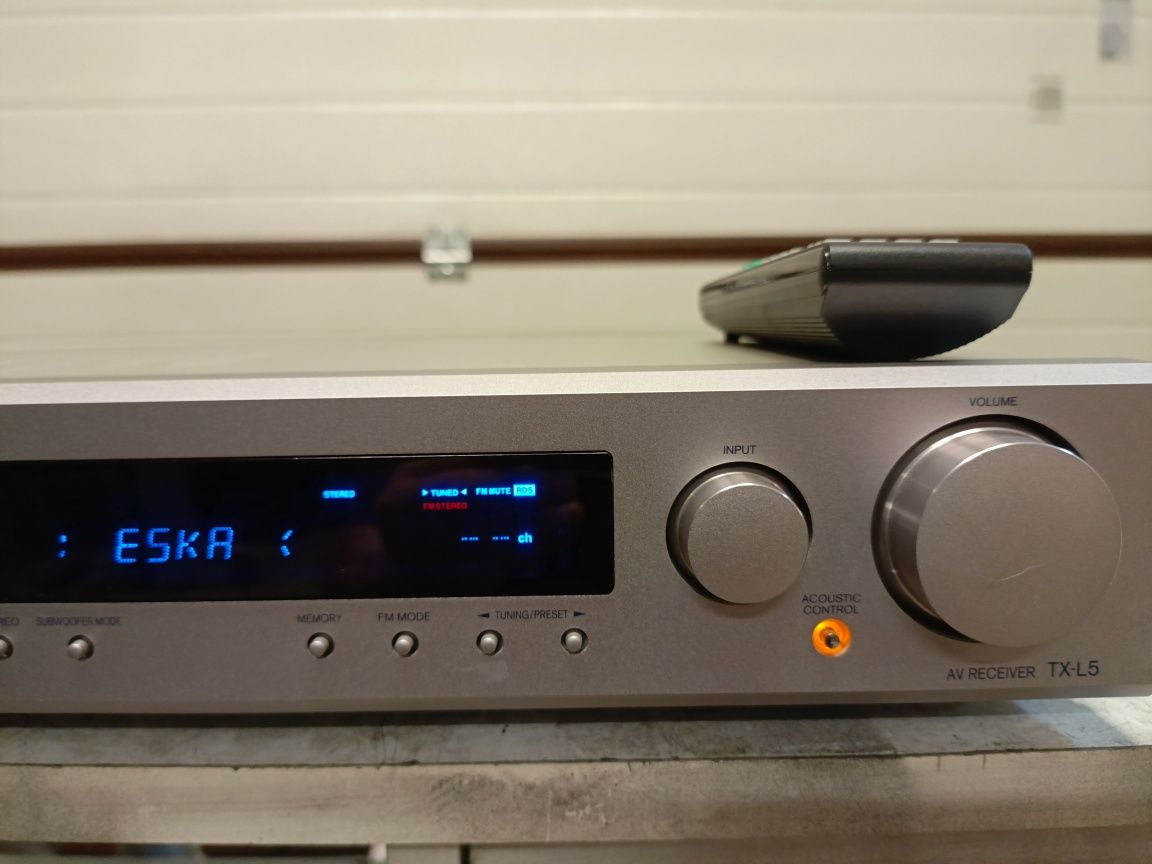 Amplituner AV 5.1 ONKYO TX-L5