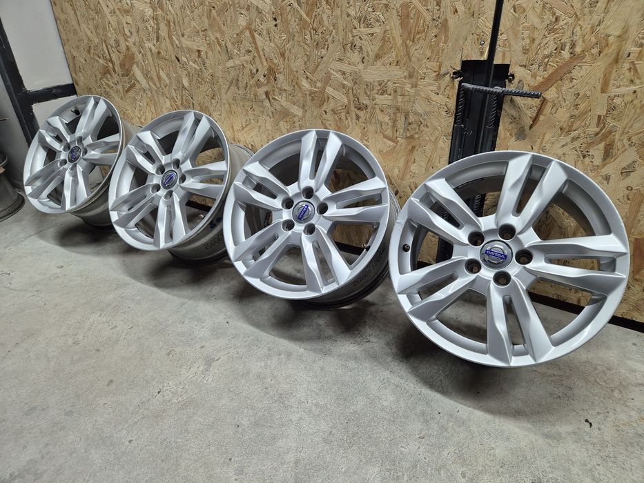 Диски 5*108, R17, Volvo
