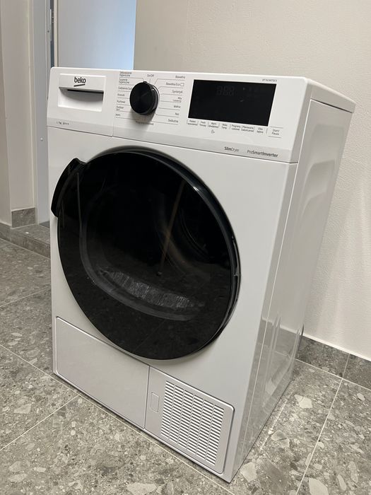 Suszarka bębnowa Beko DF7424RTDCX Slim