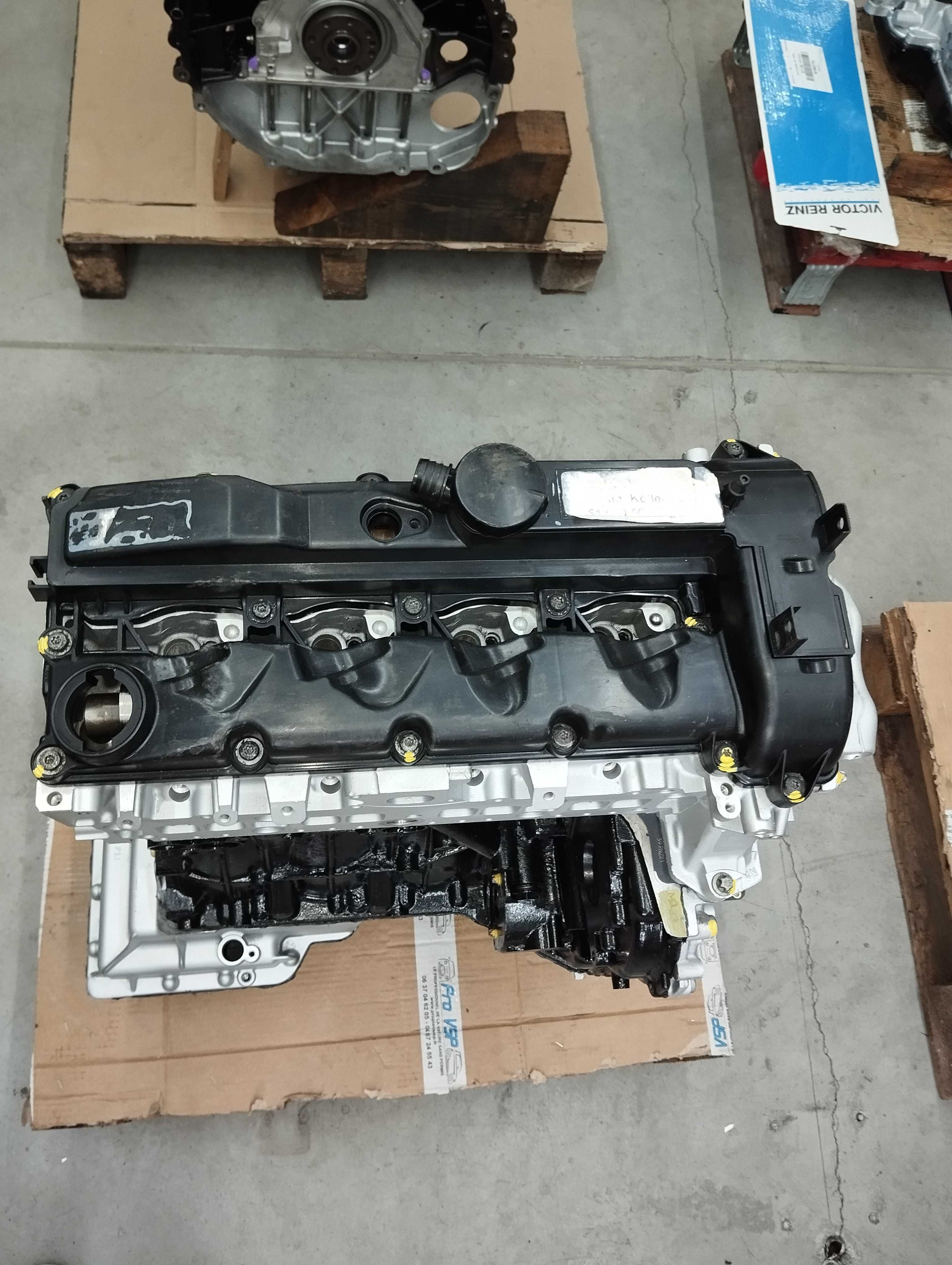 Regenerowany silnik Mercedes Sprinter W906 OM651