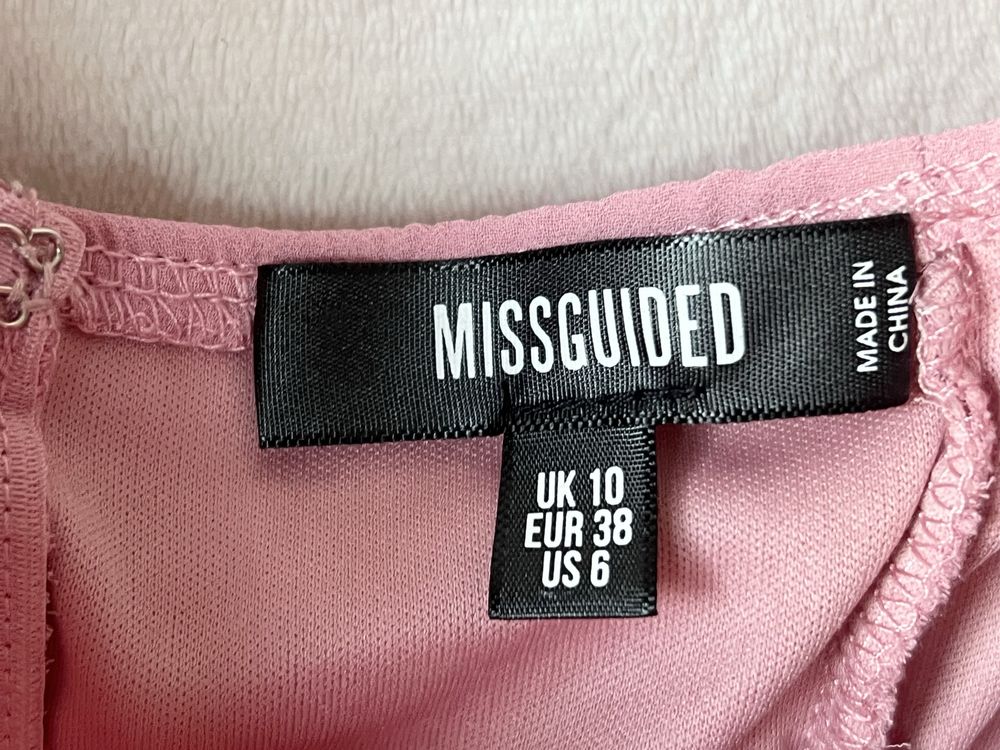Sukienka Missguided