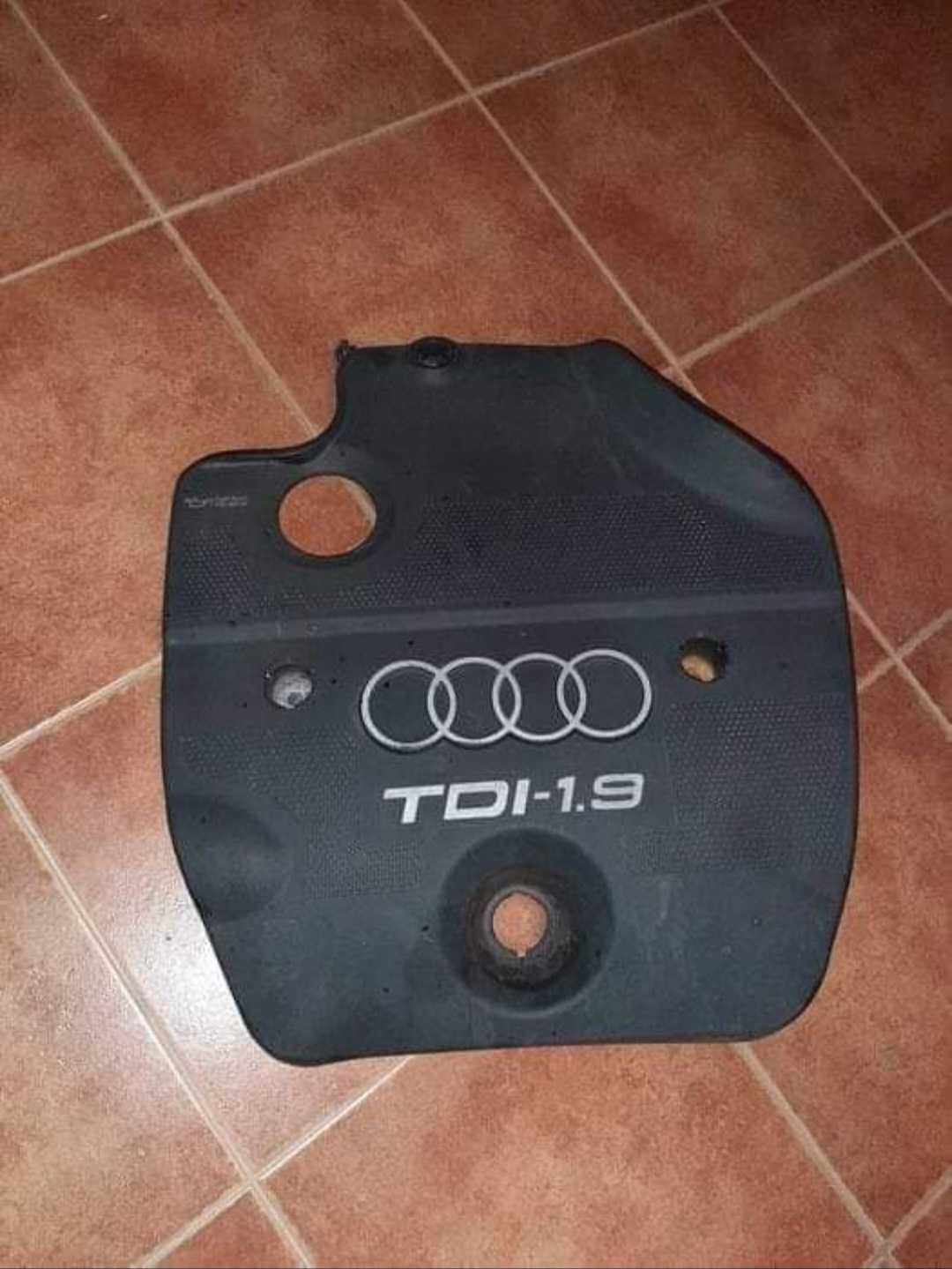 Tampa motor audi a4 e a3