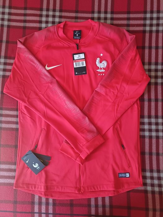 Casaco de Fato Treino França Nike