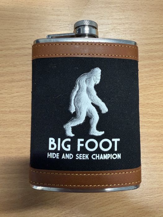 Poersiówka Big Foot nowa