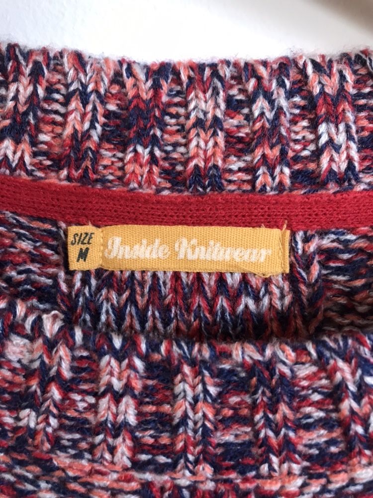 Camisola Inside Knitwear