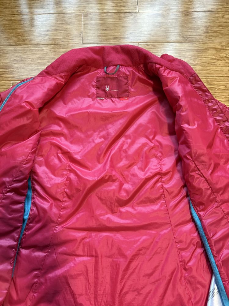 Damski softshell Spyder rozmiar L