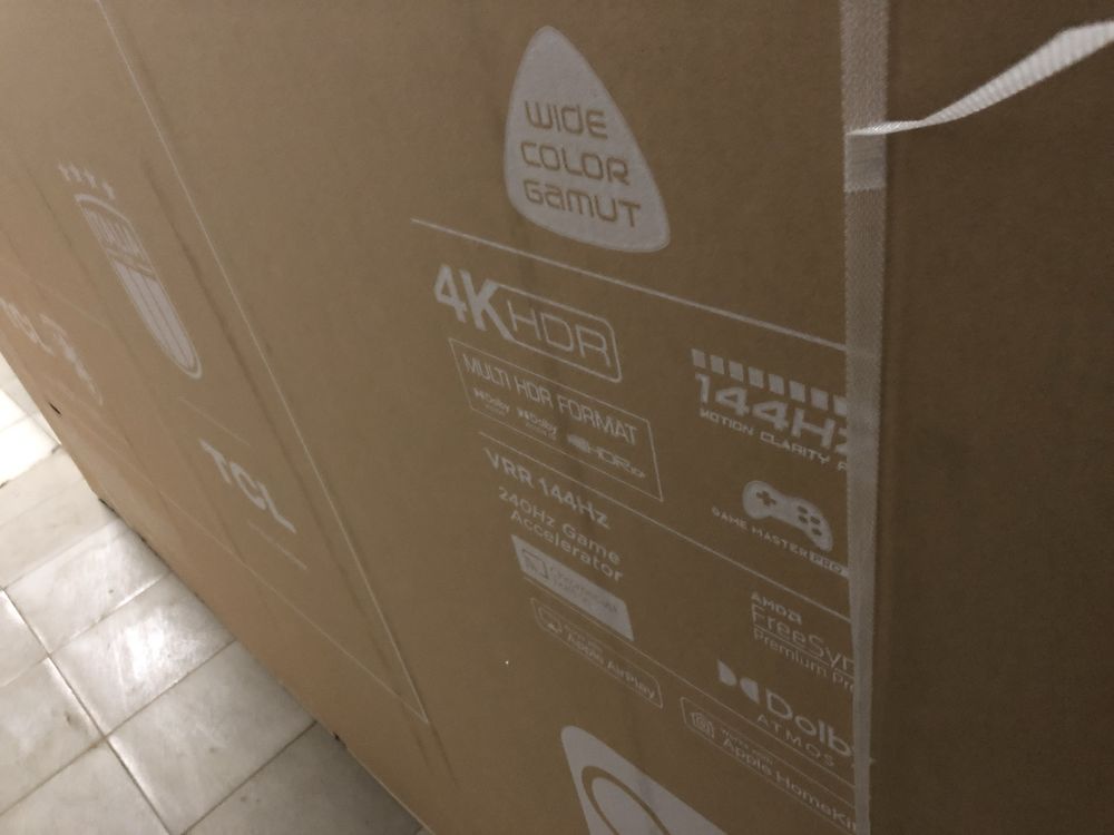 Телевізор TCL 98P745, 85P745, 75P745, 65P745, 55P745, 50P745
