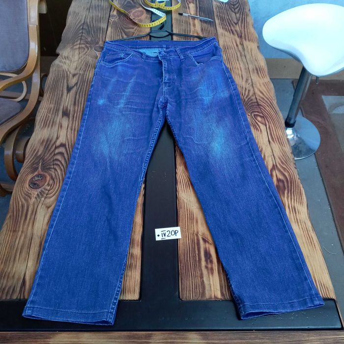 Jeansy męskie IV-20p