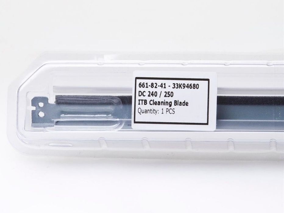 Blade limpeza da IBT Xerox 242/250/252/260/550/560/570