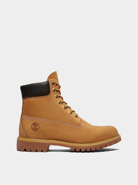 Ботинки зимние мужские Timberland