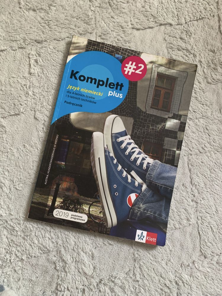 Komplett plus 2 jezyk niemiecki