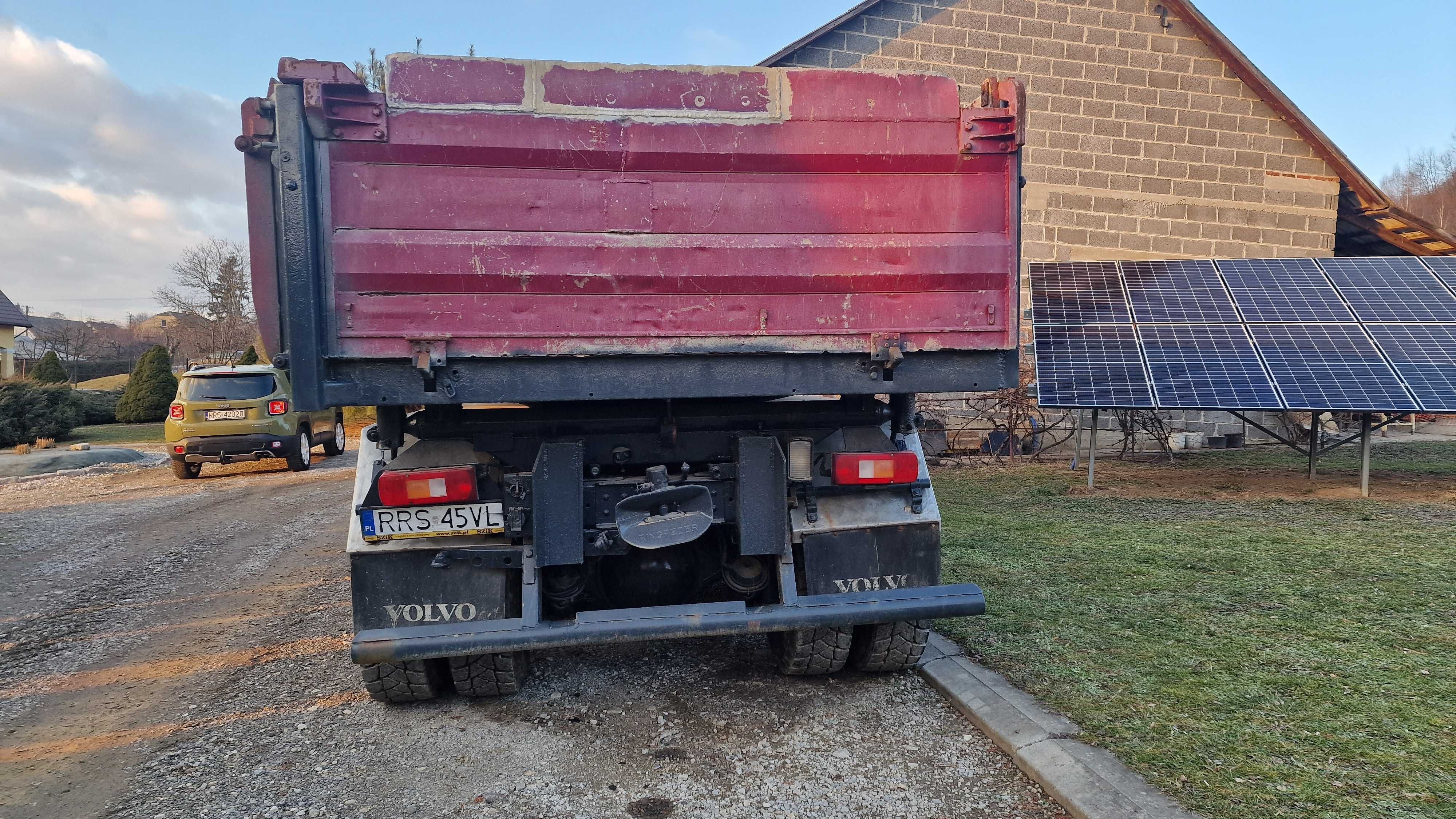 Sprzedam Volvo FL12