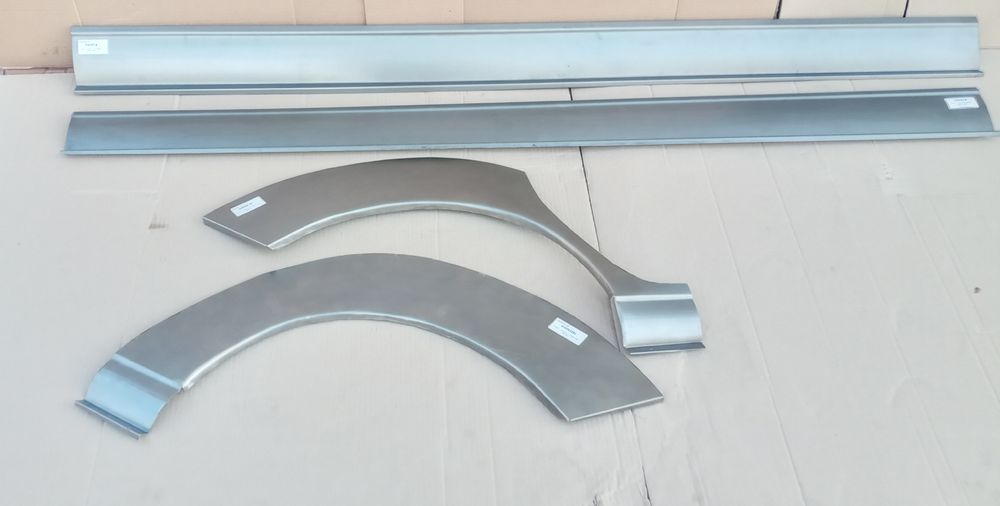 Пороги, арки, порог Рено канго, Renault Kangoo