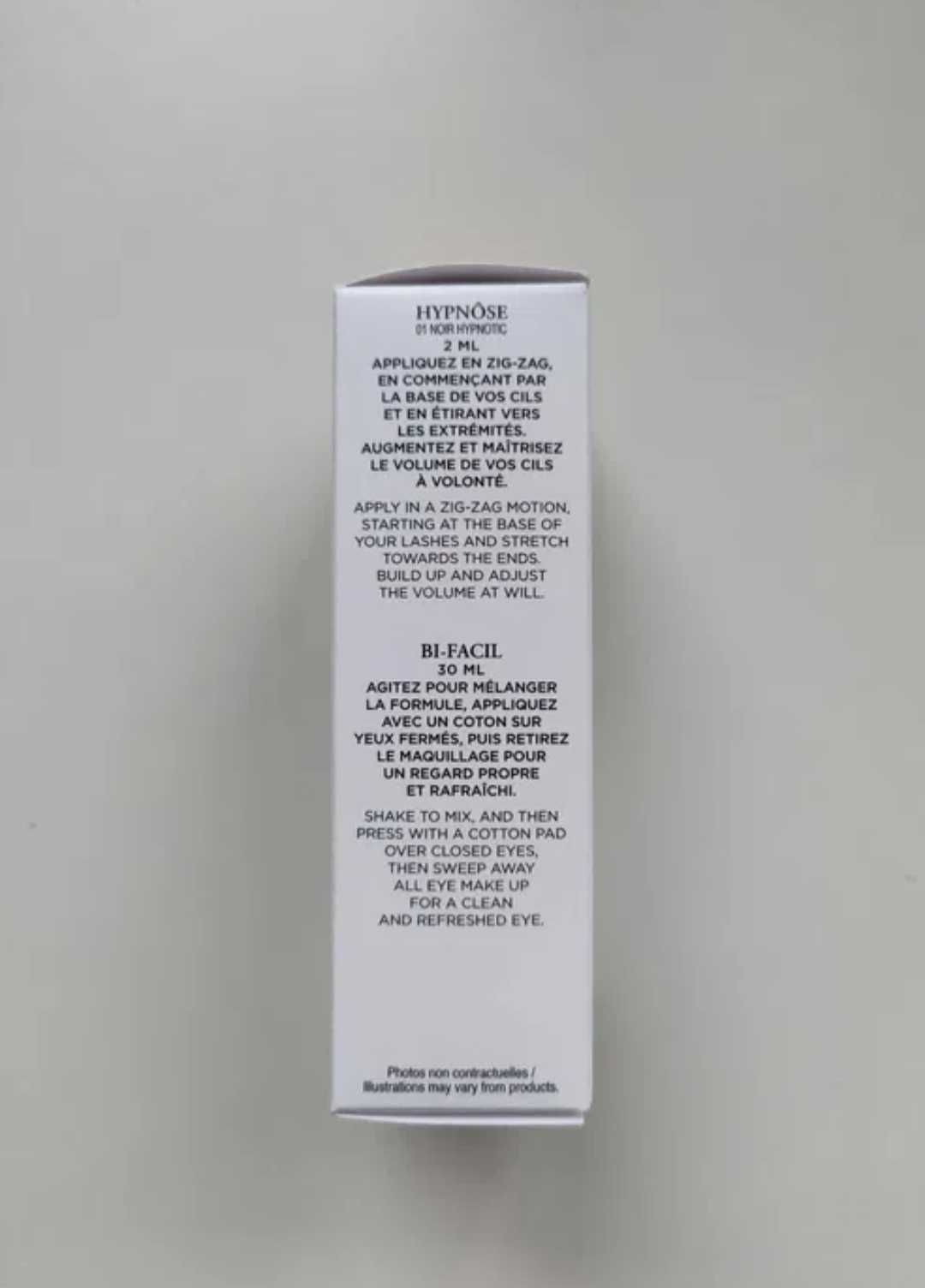 Lancome Hypnose 01
