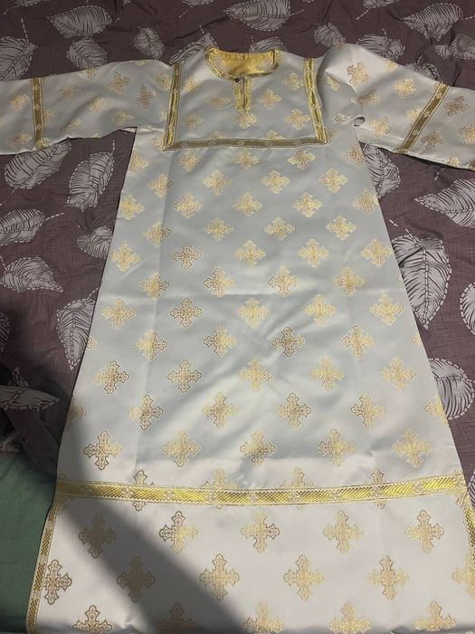 Стихарь Дияконський