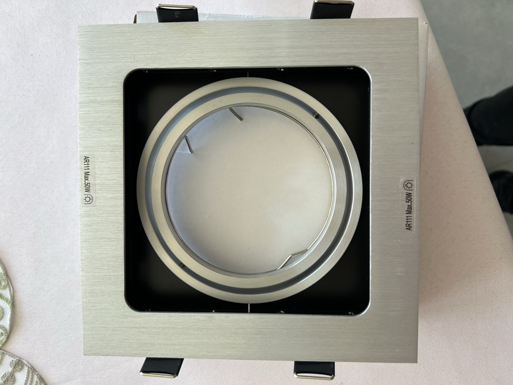 Azzaro sisto 1 aluminium