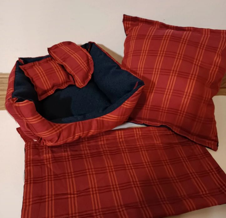 Duży zestaw Akcesoria dla zwierząt szynszyli szczurków koszatniczki 
H