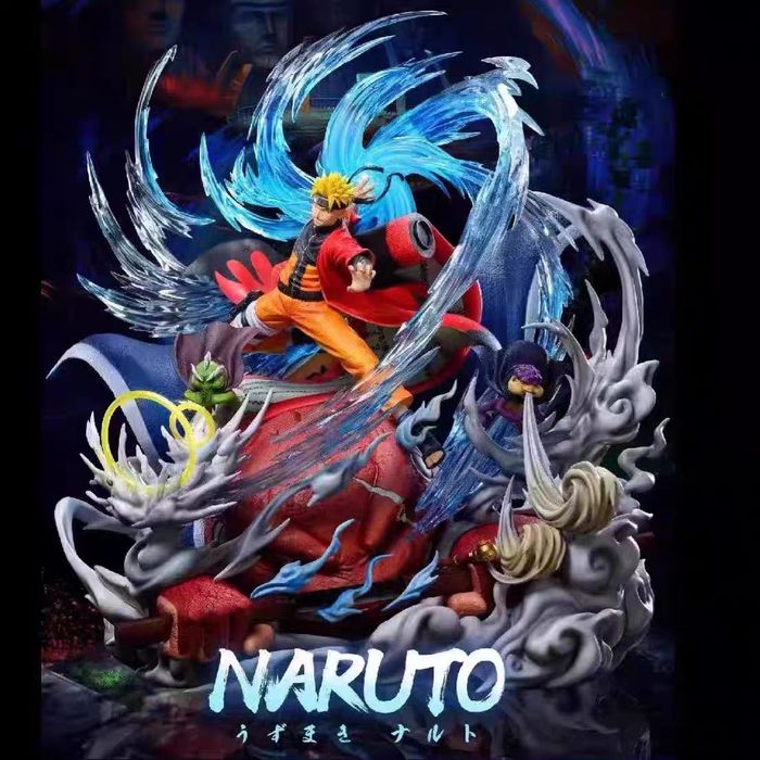 Фигурки Naruto — Итачи, Саске, Наруто, Дейдара — коллекционные модели