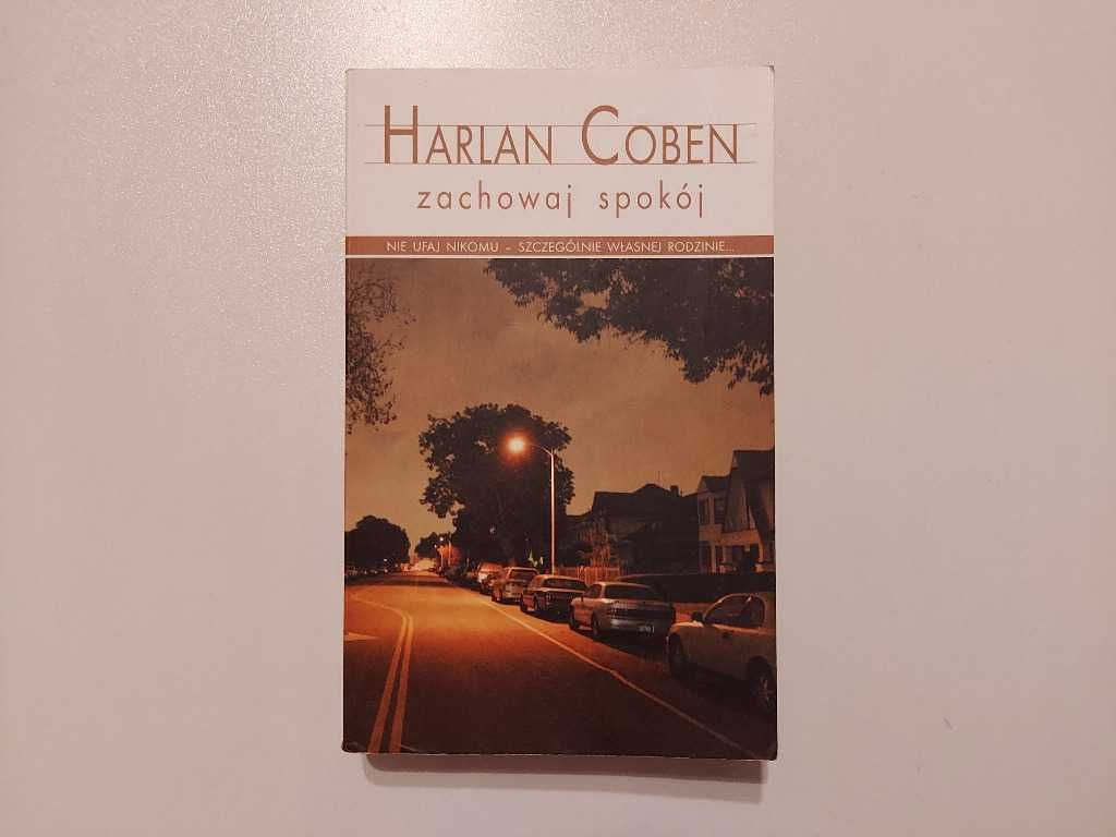 Harlan Coben - Zachowaj spokój