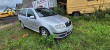 Samochód osobowy Skoda Fabia 1,9 TDI 2005 Powypadkowa