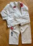 Kimono karate shinkyokushin Litwin