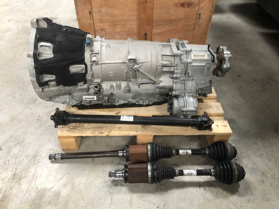Skrzynia Biegow BMW F25 X3 F26 X4 F30 F31 F32 335Xd 8HP-70x X-DRIVE