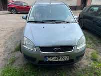 Ford Focus C-Max Ford Focus C-Max