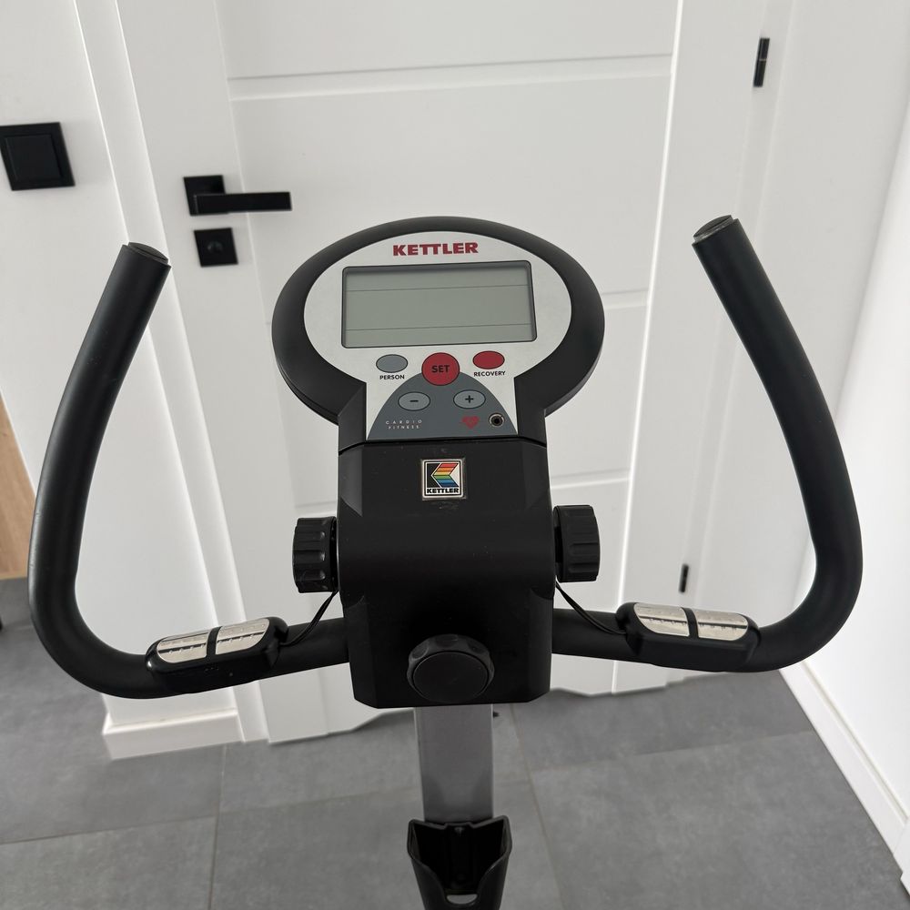 Rowerek stacjonarny/treningowy Kettler Stratos