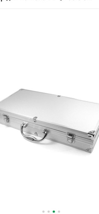 Набір для мангалу нержавіюча сталь новий