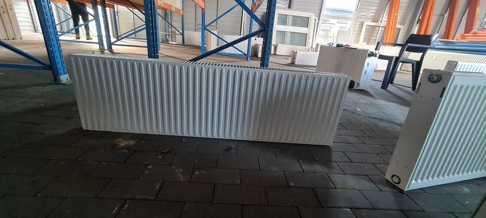 Grzejnik Używany 140x40 V22 / V33