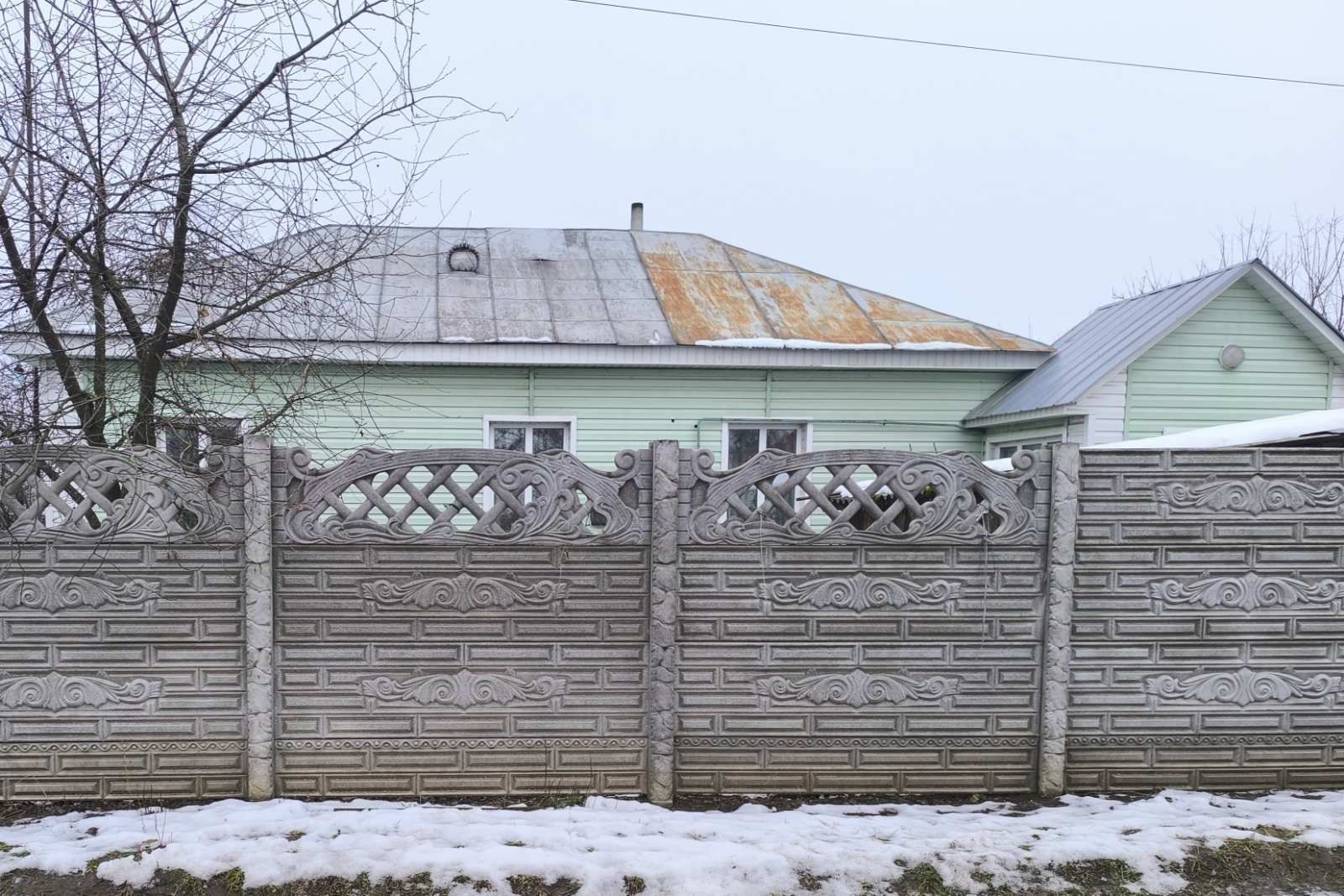 Будинок смт Березна