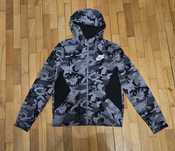 Nike Tech Fleece Bluza Camo Hoodie