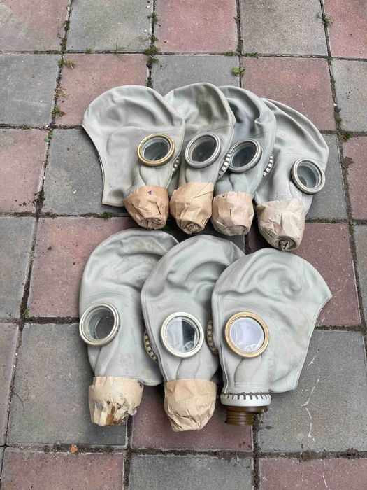 Противогази ГП 5