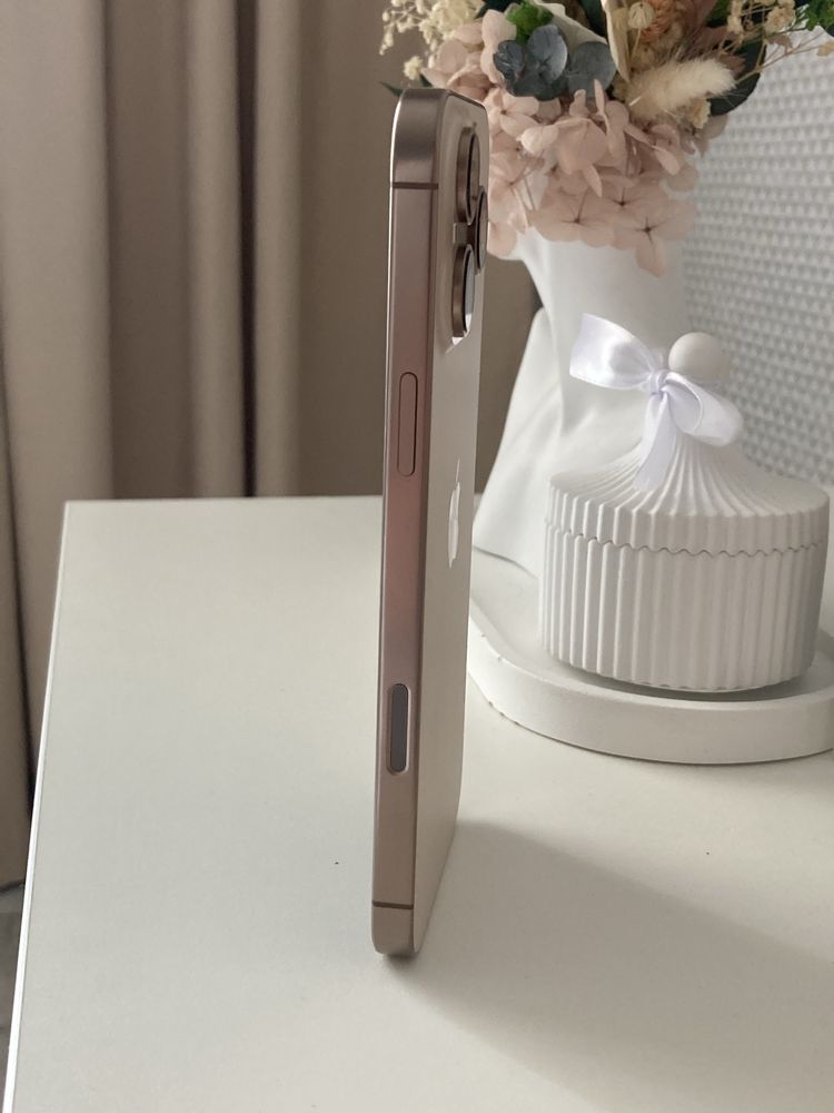 iPhone 16 Pro Max 256 Desert Titanium