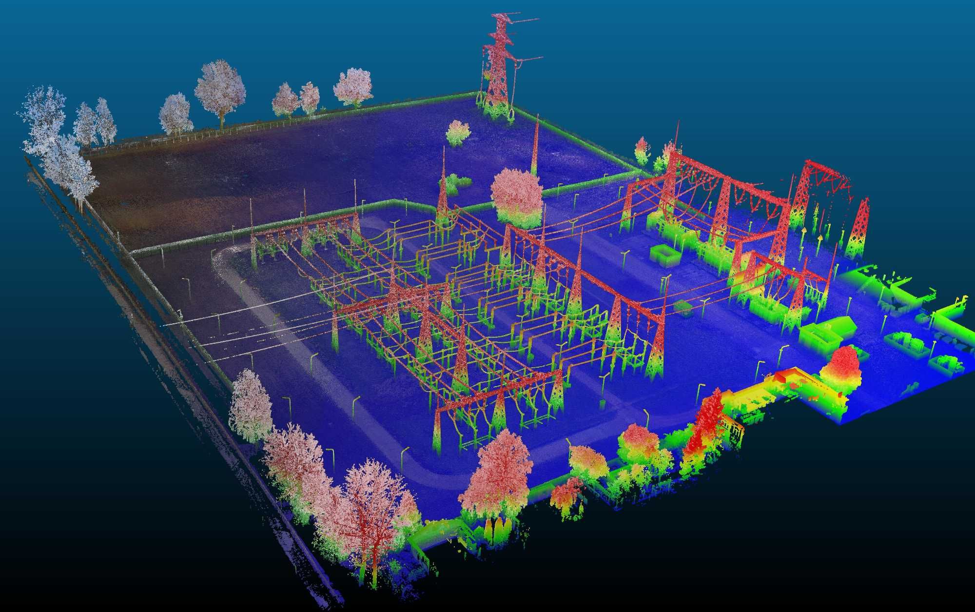 Skanowanie laserowe 3D, Geodezja, Fotogrametria