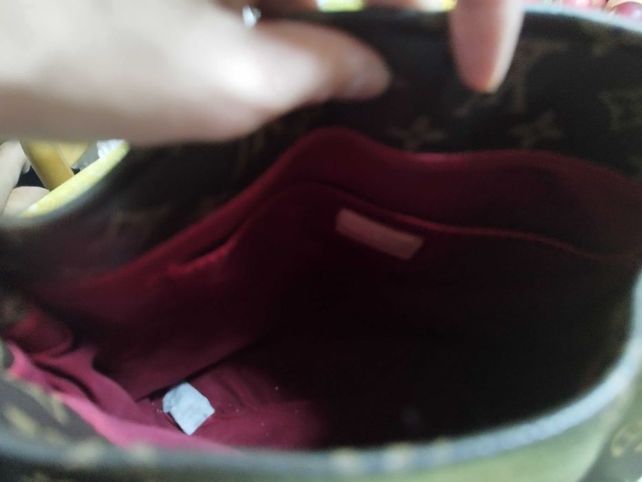 Mala Louis Vuitton