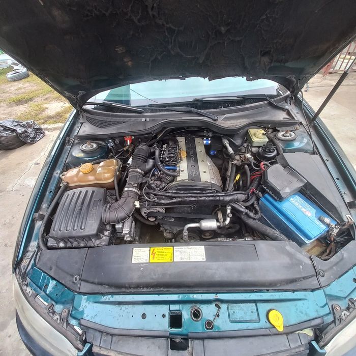 Омега б гбо 2л 16кл