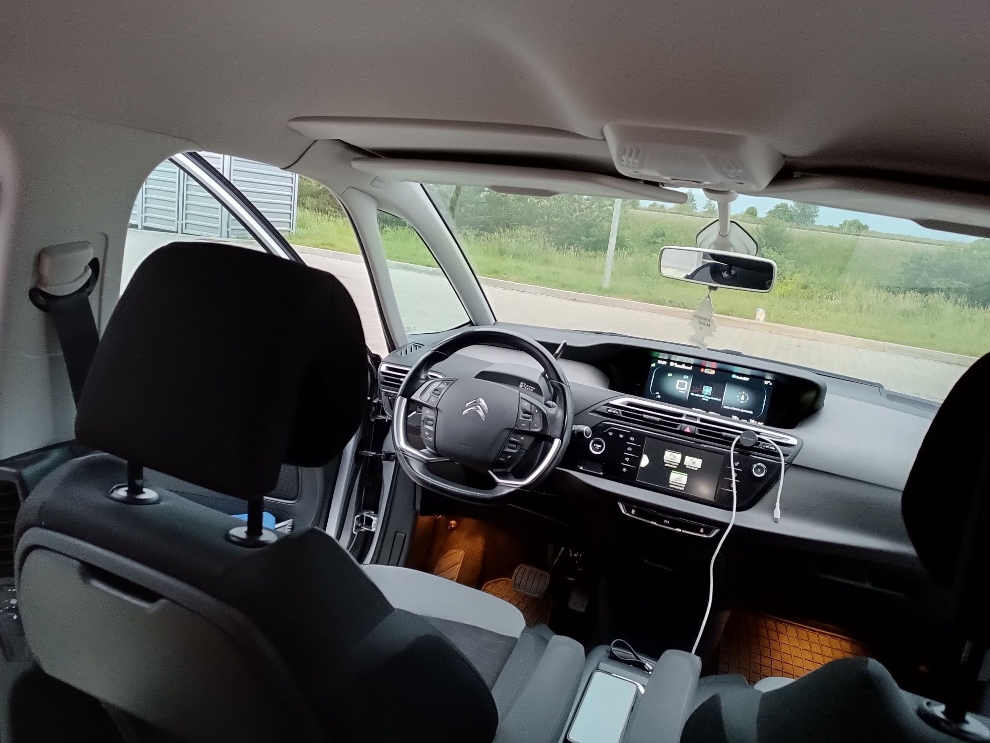 Citroen c4 Grand Picasoo 2.0 HDI Automat