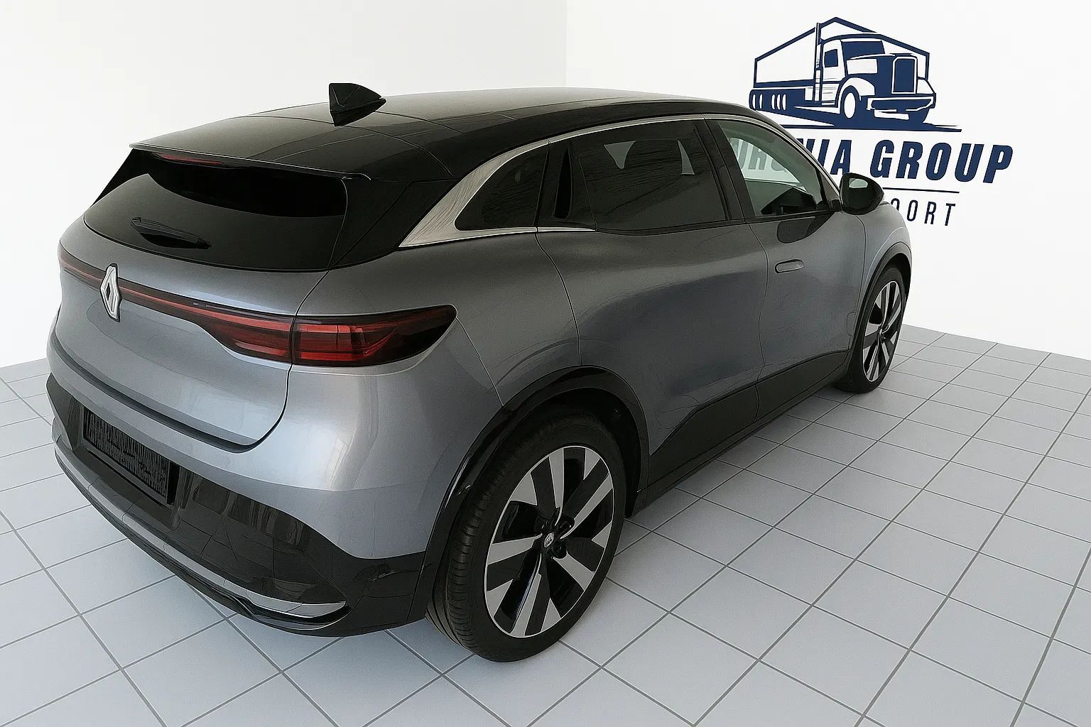 Renault Megane E-Tech Techno