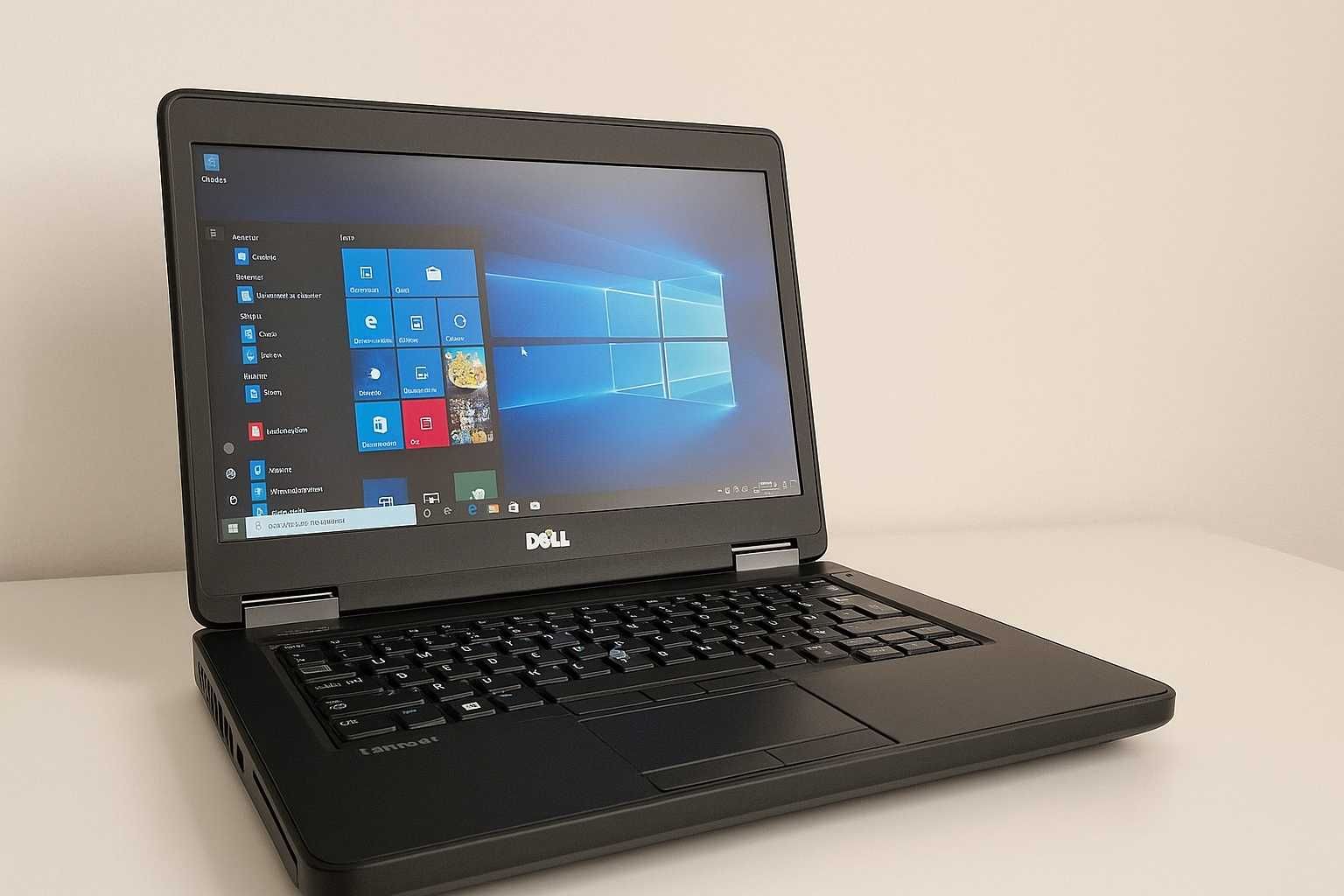 Portátil DELL Latitude E5440 | i5 • 8GB RAM • SSD 128GB • Windows 10