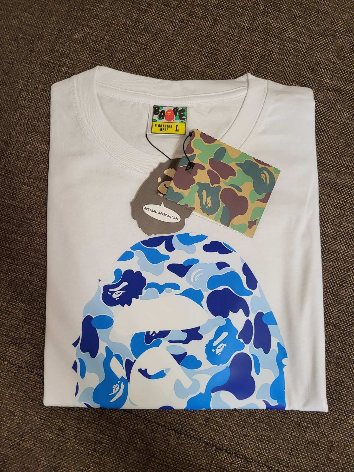 Футболка Bape (нова)