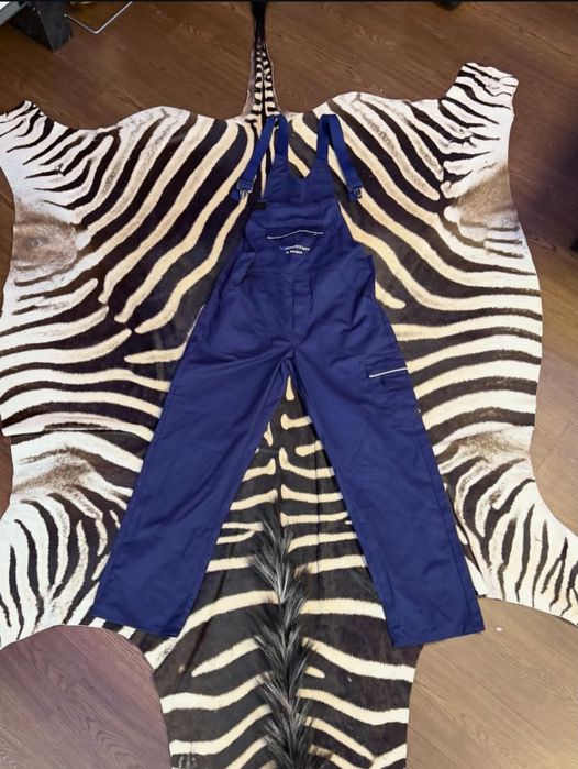 Робоча форма, комбінезон