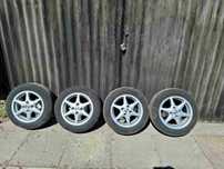 felgi aluminiowe, koła 4x98 ET37, 185/60 SUPER STANR14