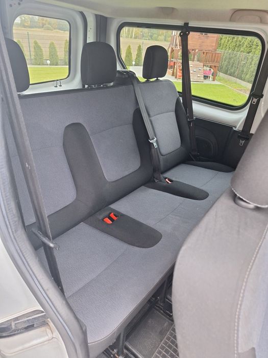 Fiat Talento 9-cio osobowy